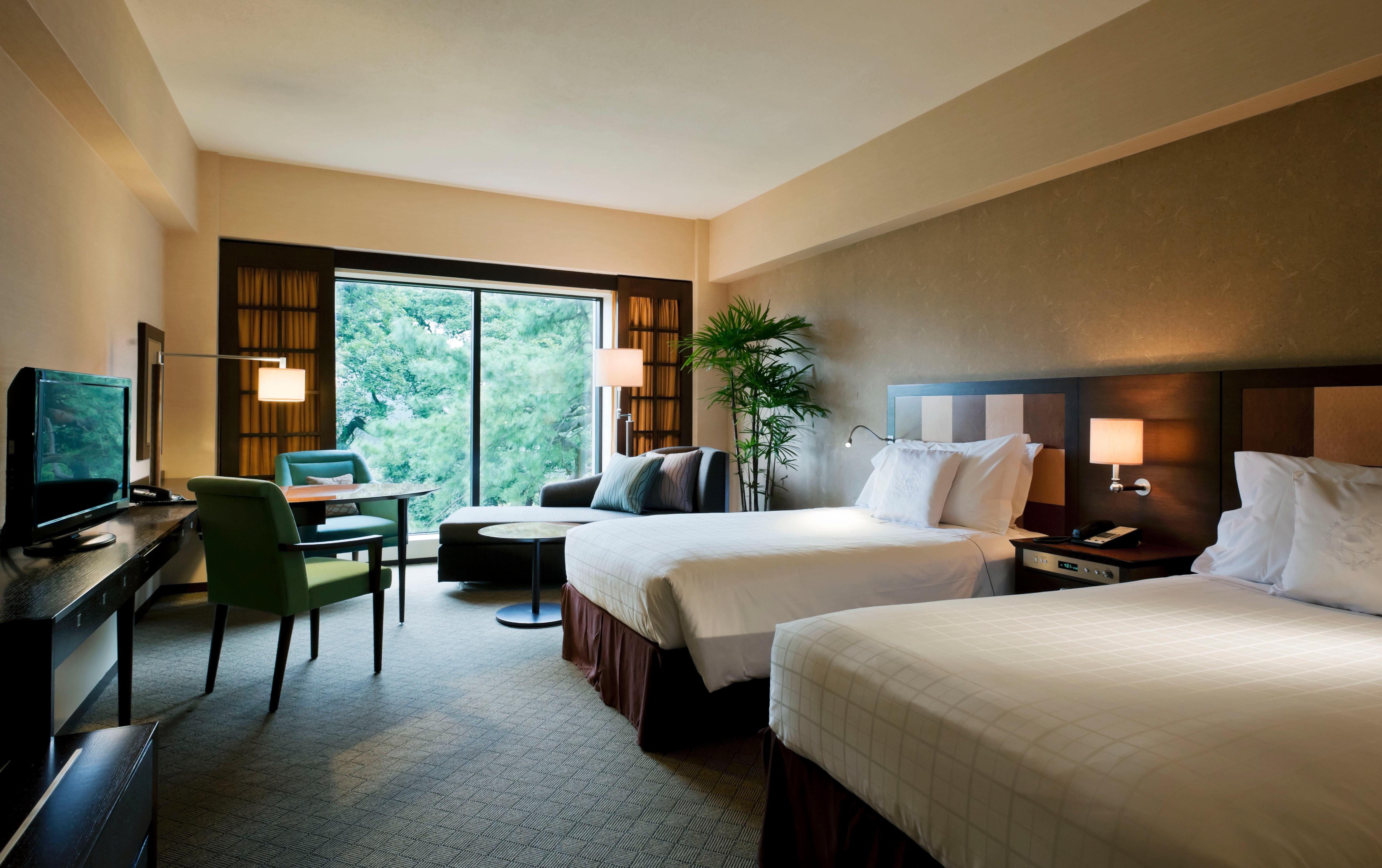 Sheraton Miyako Hotel Tokyo — Photos 2