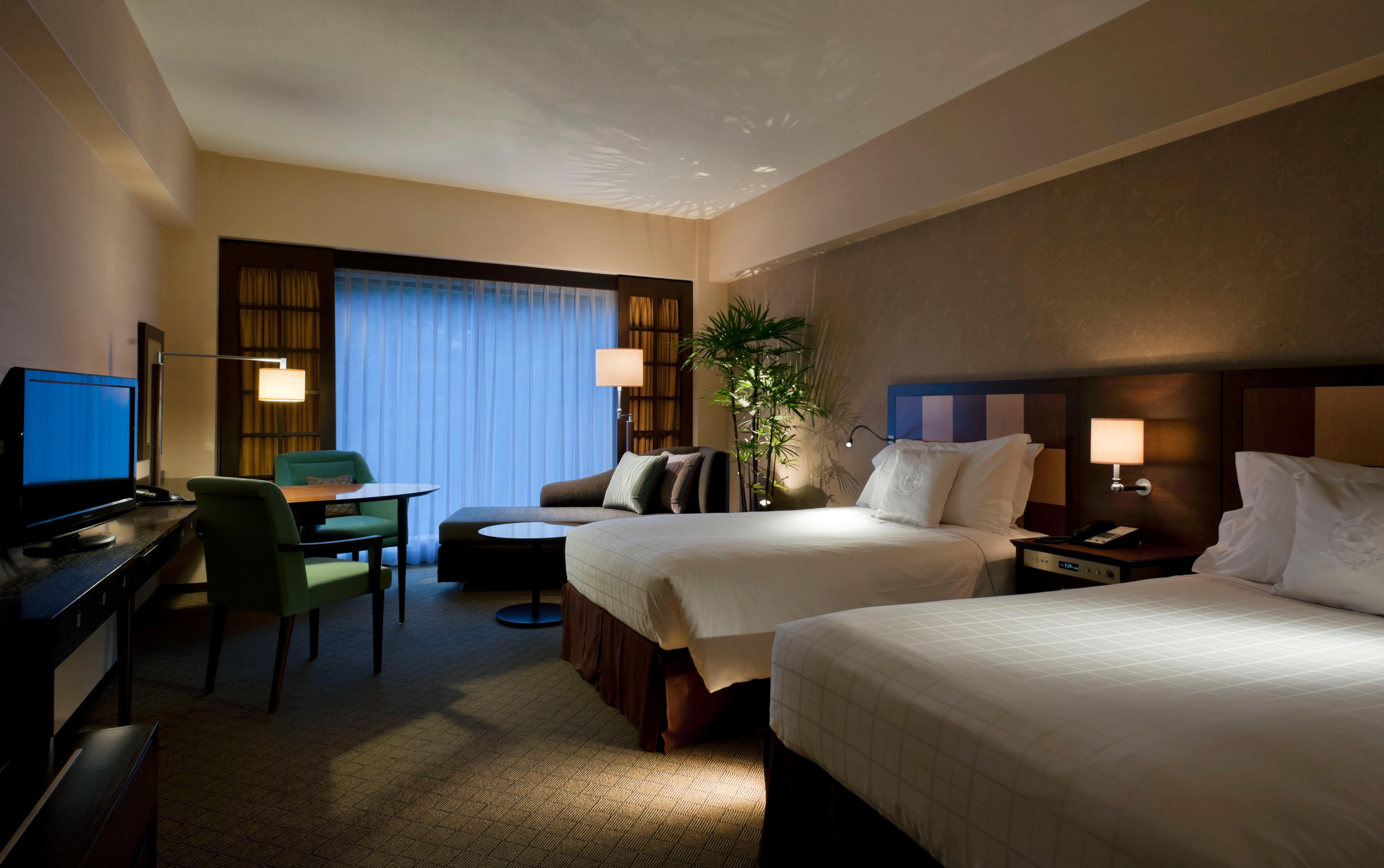 Sheraton Miyako Hotel Tokyo — Photos 3
